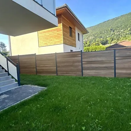 Between And Mountains *
